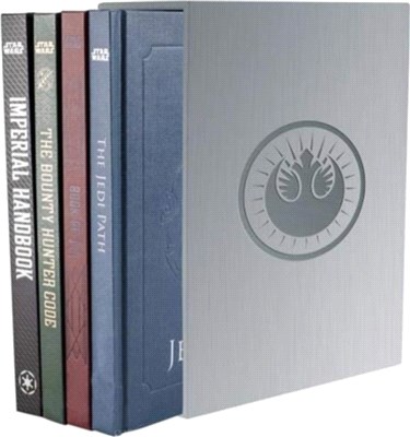 Star Wars: Secrets of the Galaxy Deluxe Box Set