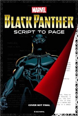 Marvel's Black Panther - Script To Page