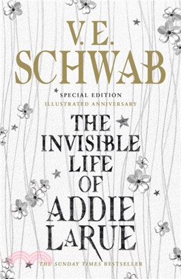 The Invisible Life of Addie LaRue - special edition 'Illustrated Anniversary'