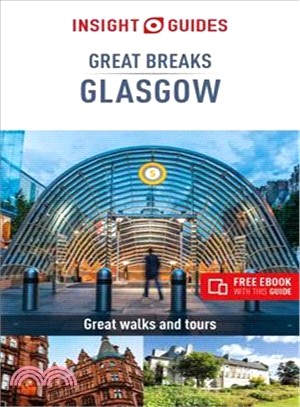 Insight Guides Great Breaks Glasgow