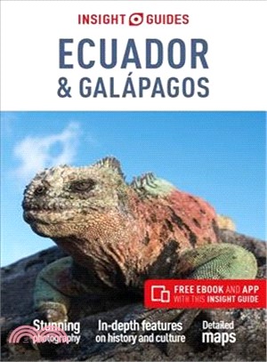 Insight Guides Ecuador & Galapagos