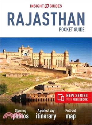 Insight Guides Pocket Rajasthan
