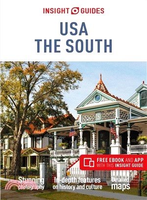 Insight Guides USA New South