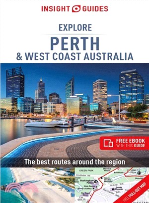 Insight Guides Explore Perth & West Coast Australia