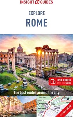 Insight Guides Explore Rome