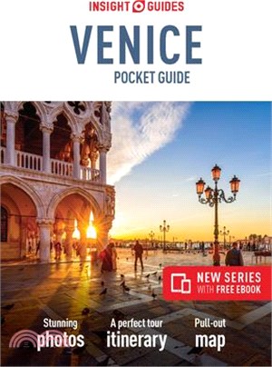Insight Guides Pocket Venice