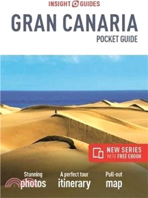 Insight Guides Pocket Gran Canaria (Travel Guide with Free eBook)