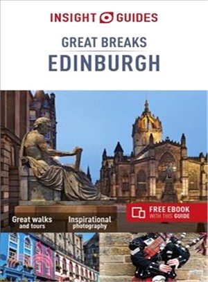 Insight Great Breaks Edinburgh