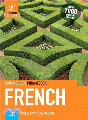 Rough Guide Phrasebook French
