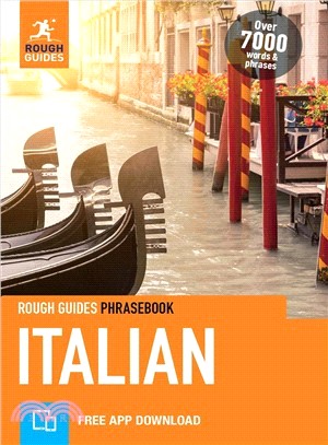 Rough Guide Phrasebook Italian