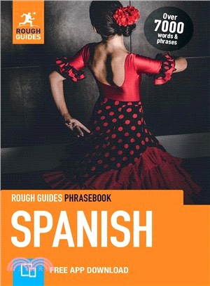 Rough Guide Phrasebook Spanish