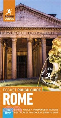 Rough Guide Pocket Rome