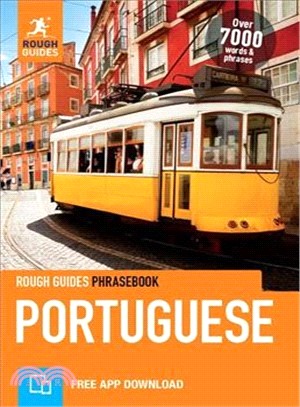 Rough Guide Phrasebook Portuguese