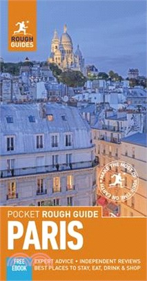 Rough Guide Pocket Paris