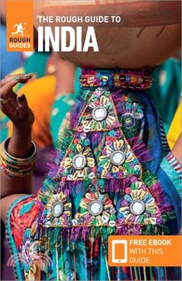 The Rough Guide to India ― Travel Guide With Free Ebook