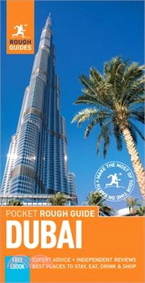 Rough Guide Pocket Dubai ― Travel Guide With Free Ebook