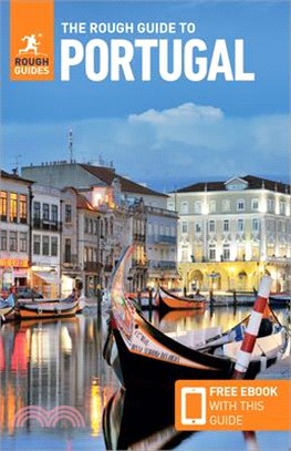 The Rough Guide to Portugal ― Travel Guide With Free Ebook