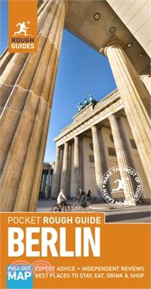 Rough Guide Pocket Berlin