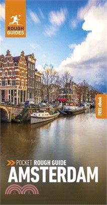 Pocket Rough Guide Amsterdam (Travel Guide with Free Ebook)