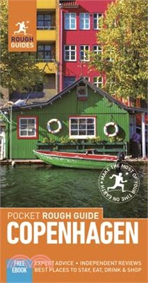 Rough Guide Pocket Copenhagen ― Travel Guide With Free Ebook