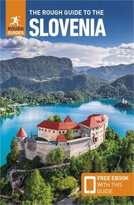 The Rough Guide to Slovenia ― Travel Guide With Free Ebook