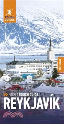 Pocket Rough Guide Reykjavík: Travel Guide with Free eBook
