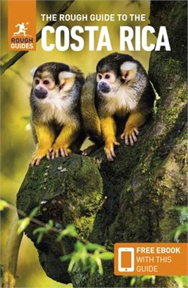 The Rough Guide to Costa Rica (Travel Guide with Free Ebook)