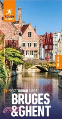 Pocket Rough Guide Bruges & Ghent: Travel Guide with Free eBook