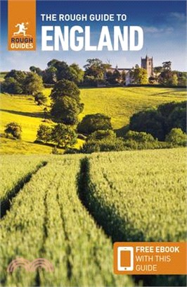 The Rough Guide to England (Travel Guide with Free Ebook)