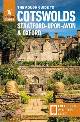 The Rough Guide to Cotswolds, Stratford-Upon-Avon and Oxford (Travel Guide with Free Ebook)