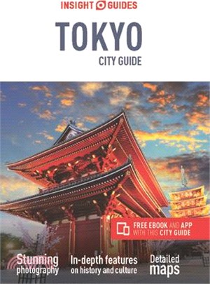 Insight City Guide Tokyo