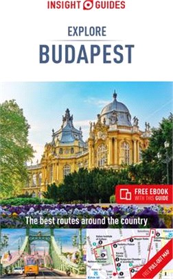 Insight Guides Explore Budapest