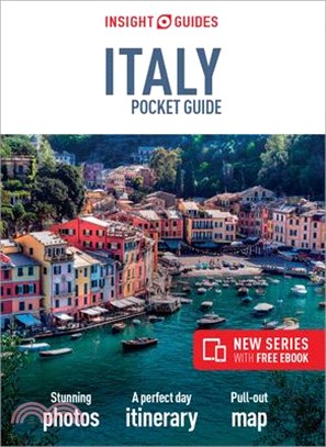 Insight Guides Italy ― Travel Guide With Free Ebook