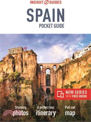 Insight Guides Pocket Spain ― Travel Guide With Free Ebook