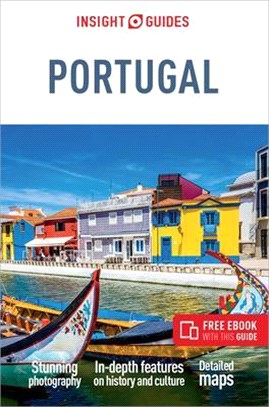 Insight Guides Portugal ― Travel Guide With Free Ebook