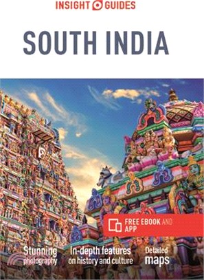 Insight Guides South India ― Travel Guide With Free Ebook