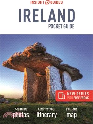 Insight Guides Pocket Ireland ― Travel Guide With Free Ebook