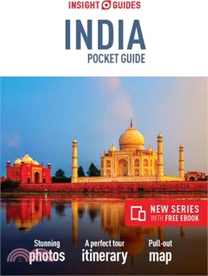 Insight Guides Pocket India