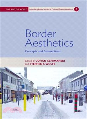 Border Aesthetics ― Concepts and Intersections