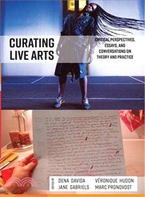 Curating Live Arts ― Global Perspectives on Theory and Practice