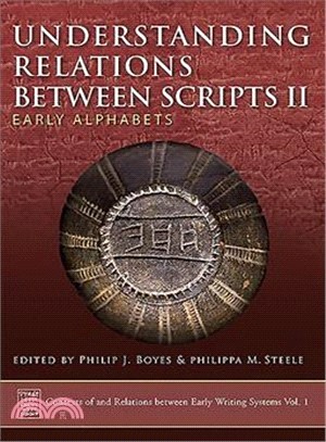 Understanding Relations Between Scripts ― Early Alphabets