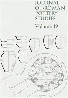 Journal of Roman Pottery Studies: Volume 19