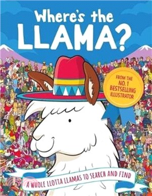 Where's the Llama? : A Whole Llotta Llamas to Search and Find