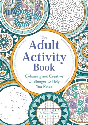 The Adult Activity Book