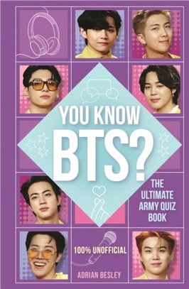 You Know BTS?：The Ultimate ARMY Quiz Book
