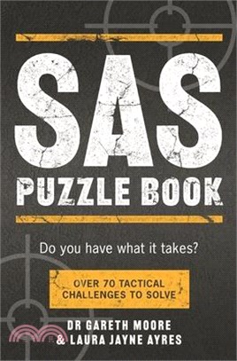 SAS Puzzle Book