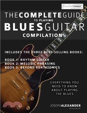 The Complete Guide to Playing Blues Guitar：Compilation