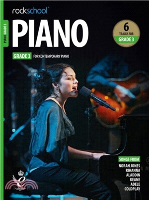 ROCKSCHOOL PIANO GRADE 3 2019