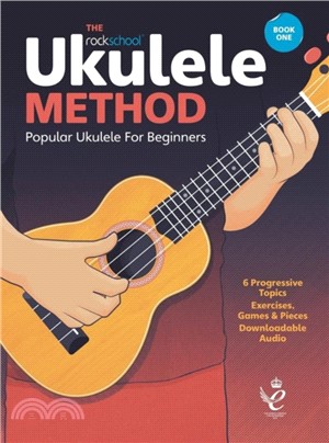 ROCKSCHOOL UKULELE METHOD BOOK 1