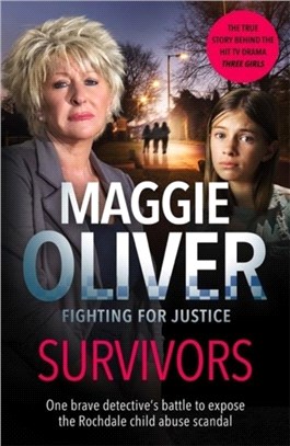 Maggie Oliver memoir